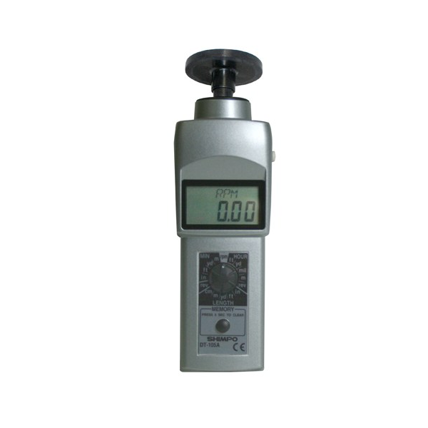 Tachimetro a contatto serie DT-105A (LCD)