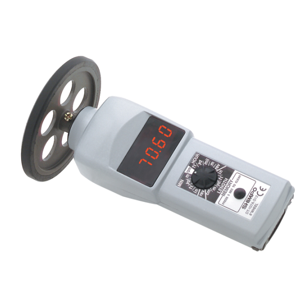 Tachimetro a contatto serie DT-107A (LED)