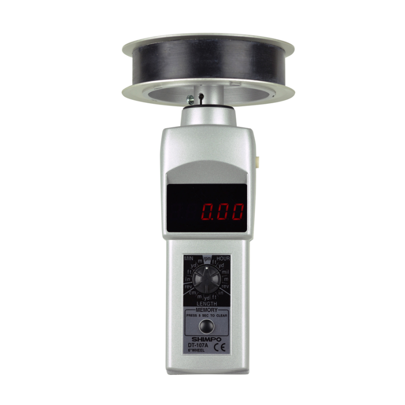 Tachimetro a contatto serie DT-107A (LED)