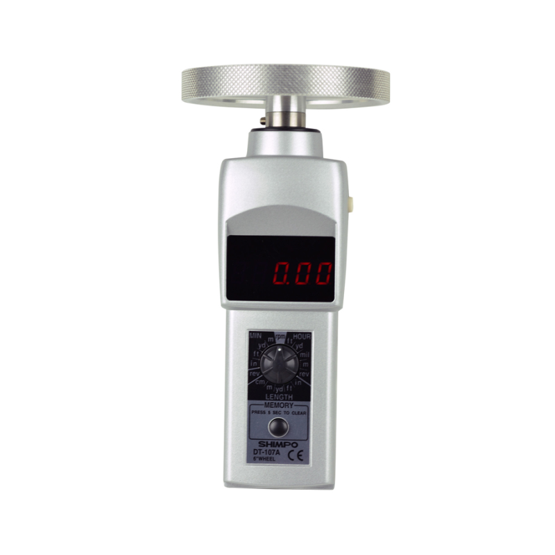 Tachimetro a contatto serie DT-107A (LED)