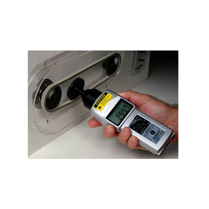 Tachimetro a contatto/senza contatto serie DT-205LR (LCD)