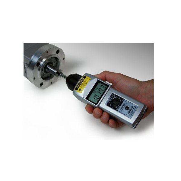 Tachimetro a contatto/senza contatto serie DT-205LR (LCD)