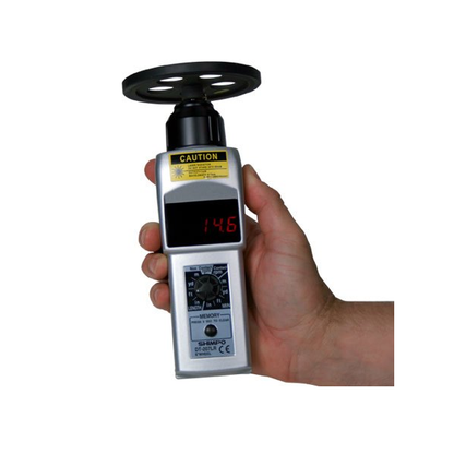 Tachimetro a contatto/senza contatto serie DT-207LR (LED)