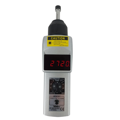 Tachimetro a contatto/senza contatto serie DT-207LR (LED)