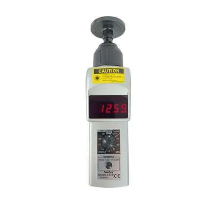 Tachimetro a contatto/senza contatto serie DT-207LR (LED)