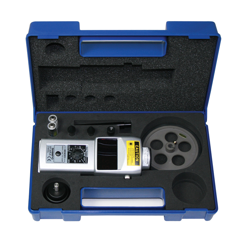 Tachimetro a contatto/senza contatto serie DT-207LR (LED)