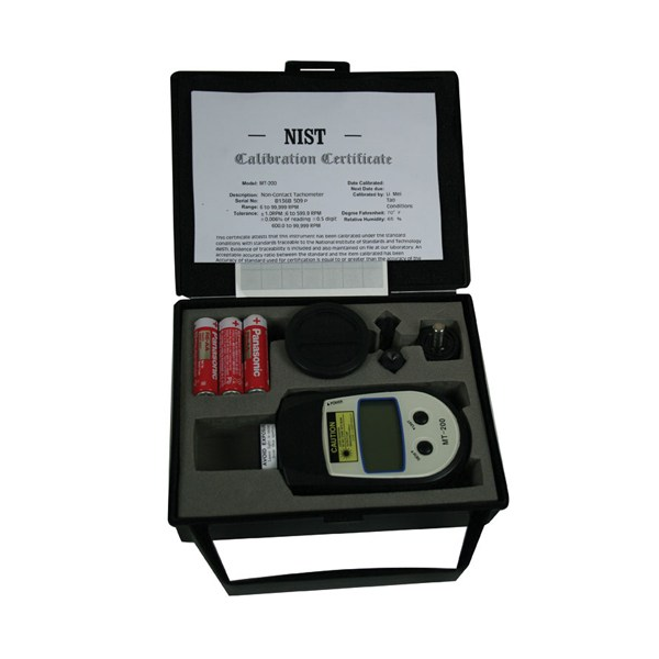 Tachimetro portatile a contatto serie MT-100