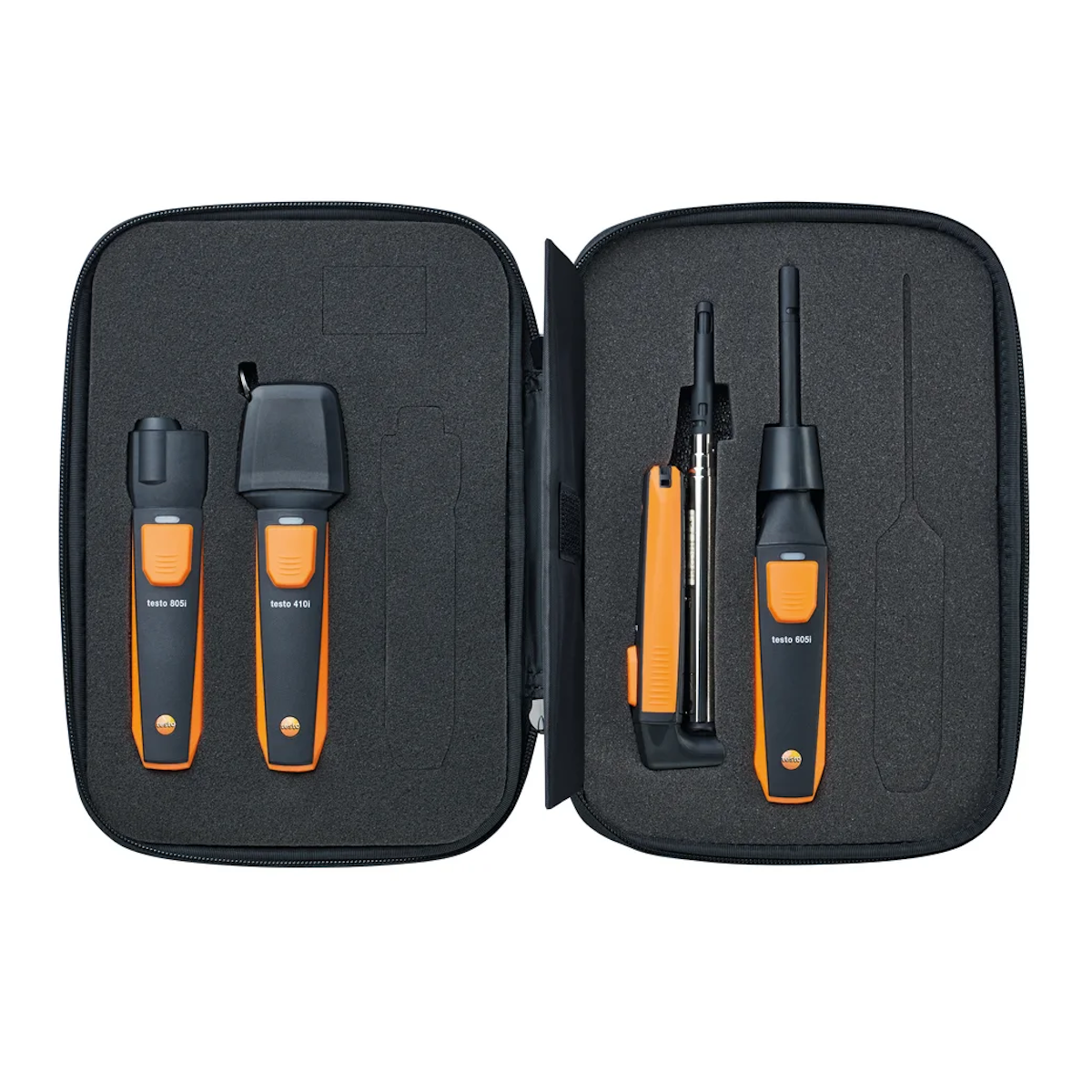 Testo Smart Probes, Kit riscaldamento