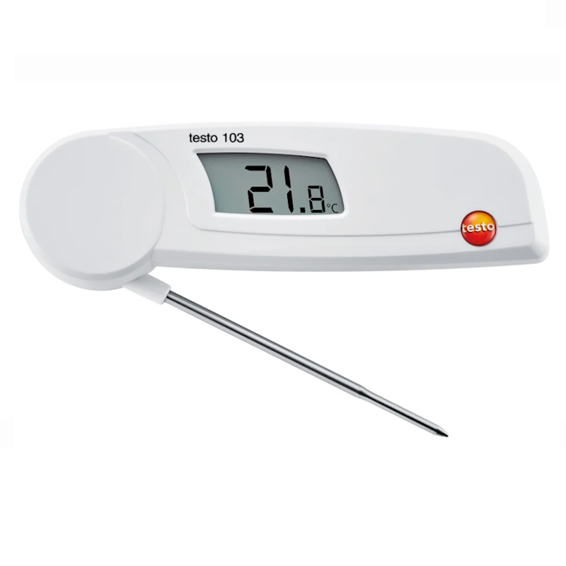 Testo 103, Termometro a penetrazione