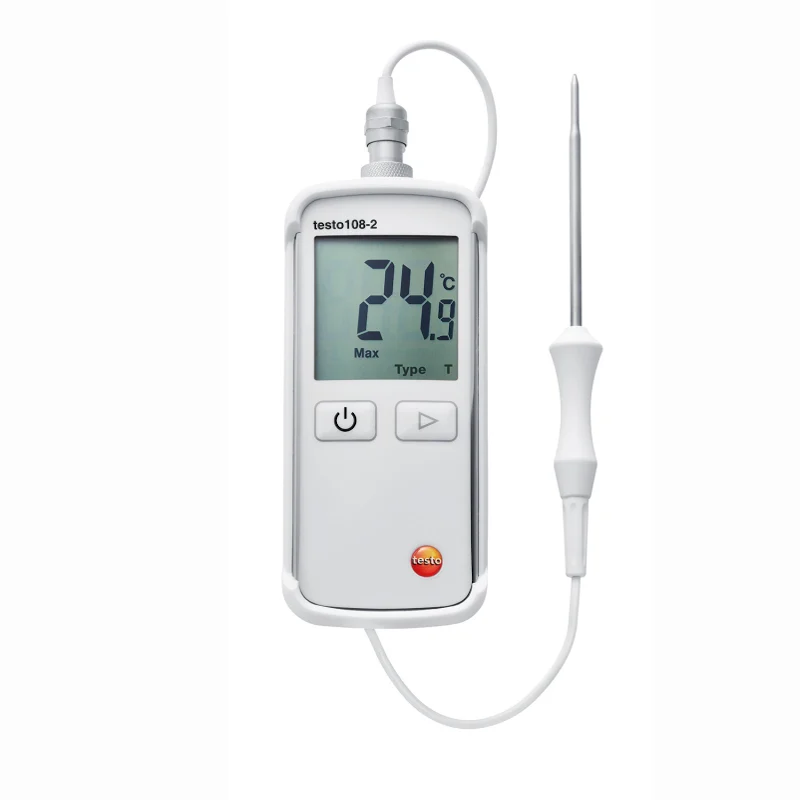 Testo 108, Misuratore di temperatura per alimenti