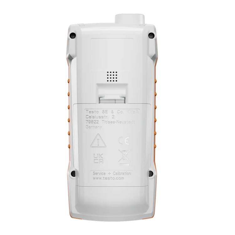 Testo 110, Misuratore di temperatura con connessione app