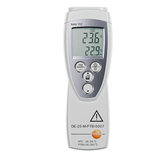Testo 112, Termometro ad alta precisione, con approvazione PTB