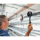 Testo 400 – Kit velocità dell’aria