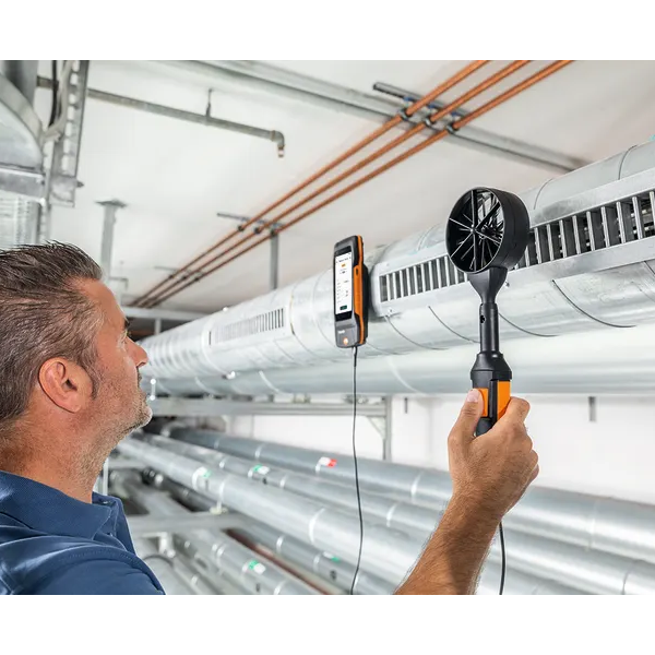 Testo 400 – Kit velocità dell’aria