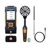 Kit combinato 1 per velocità dell’aria testo 440 con Bluetooth