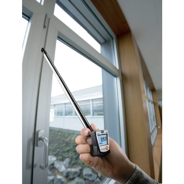 Testo 405 - Anemometro termico