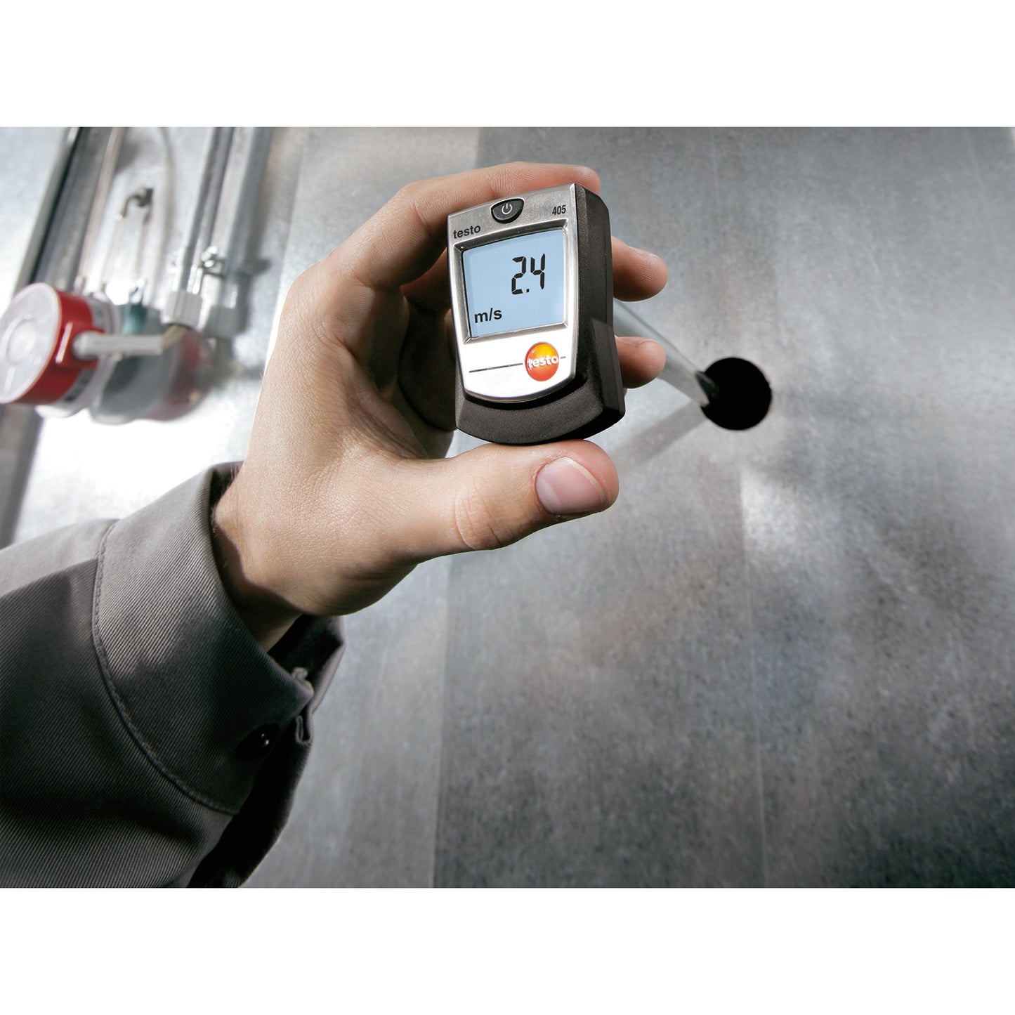 Testo 405 - Anemometro termico