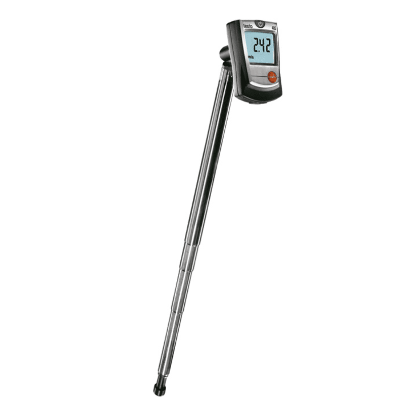 Testo 405 - Anemometro termico