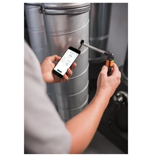 Testo 405i - Termoanemometro Bluetooth con App