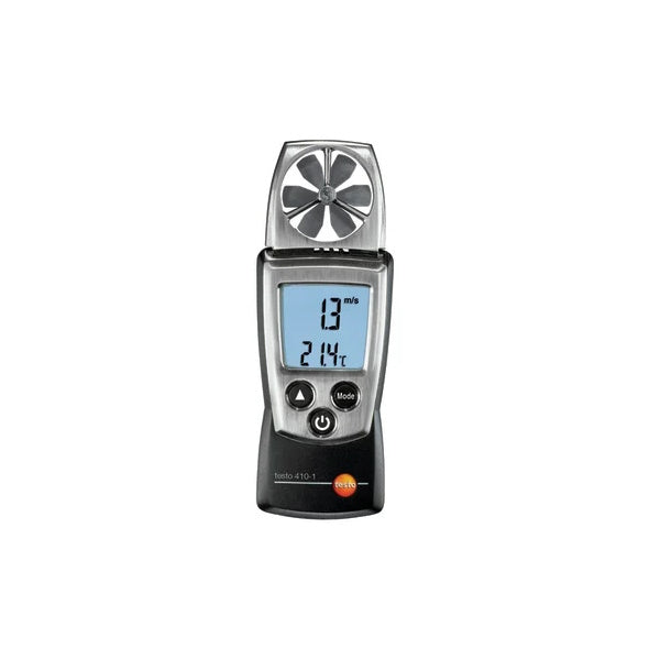Testo 410- Anemometro a elica
