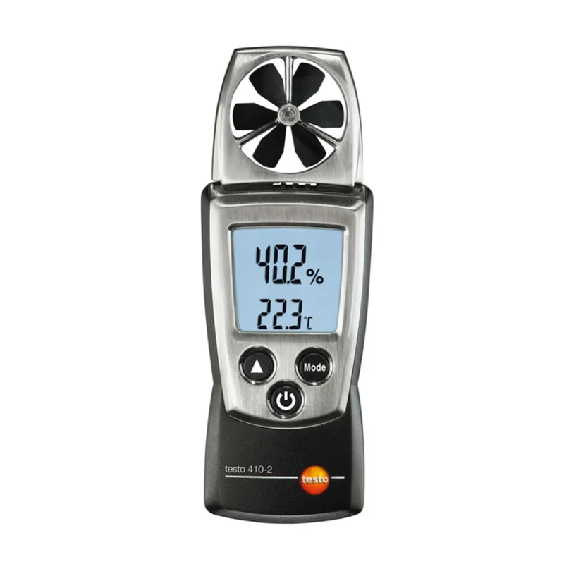 Testo 410- Anemometro a elica