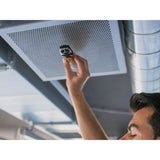 Testo 410i - Anemometro a elica Bluetooth con App