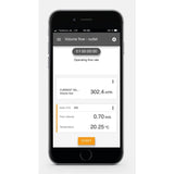 Testo 410i - Anemometro a elica Bluetooth con App