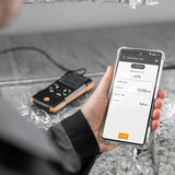 Testo 416 - Anemometro a elica da 16 mm con collegamento all’app