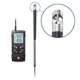 Testo 416 - Anemometro a elica da 16 mm con collegamento all’app