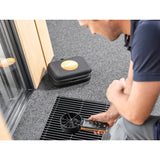 Testo 417 - Anemometro a elica da 100 mm con collegamento all’app