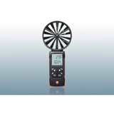 Testo 417 - Anemometro a elica da 100 mm con collegamento all’app