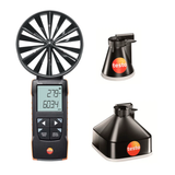 Testo 417 kit 1 - Anemometro a elica