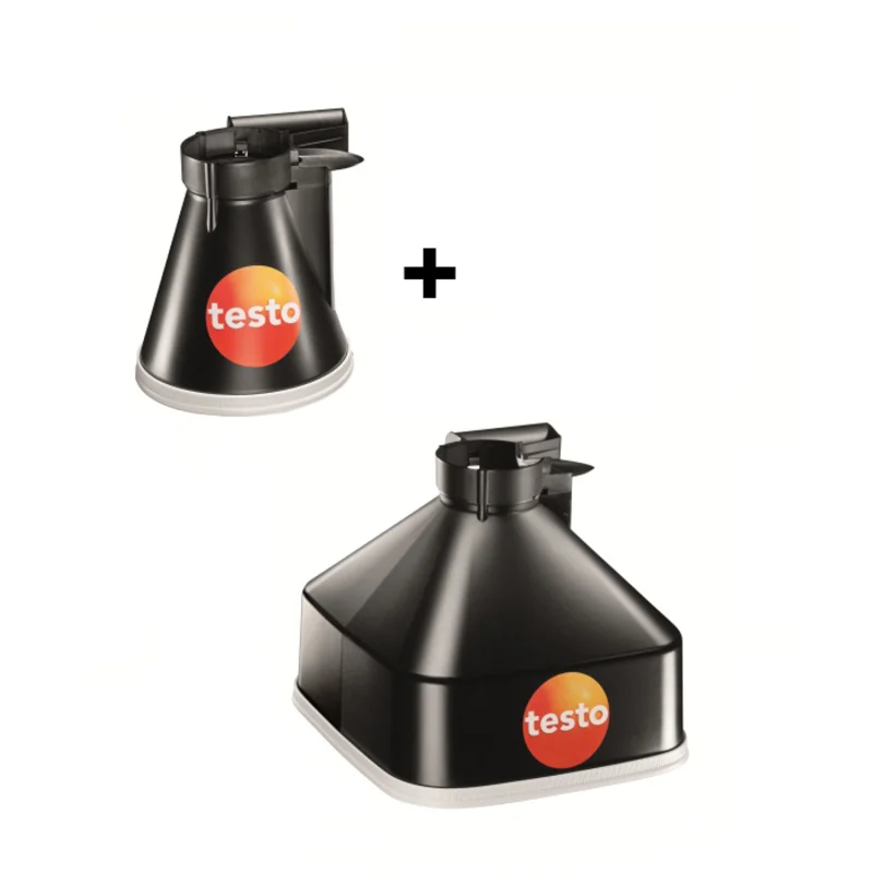 Testo 417 kit 1 - Anemometro a elica