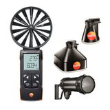 Testo 417 kit 1 - Anemometro a elica