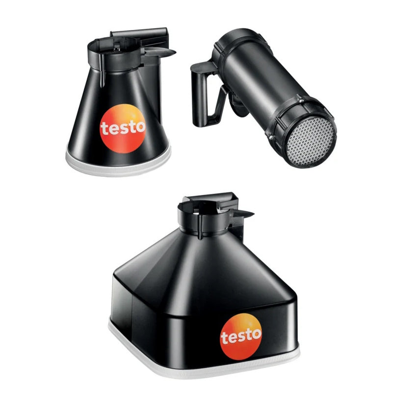 Testo 417 kit 1 - Anemometro a elica