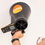 Testo 417 kit 1 - Anemometro a elica