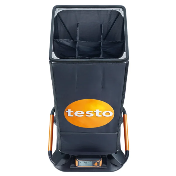 Cono anemometrico 360 x 360 mm