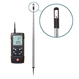 Testo 425 - Anemometro digitale a filo caldo con collegamento all’app