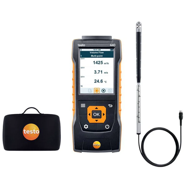 Kit testo 440
