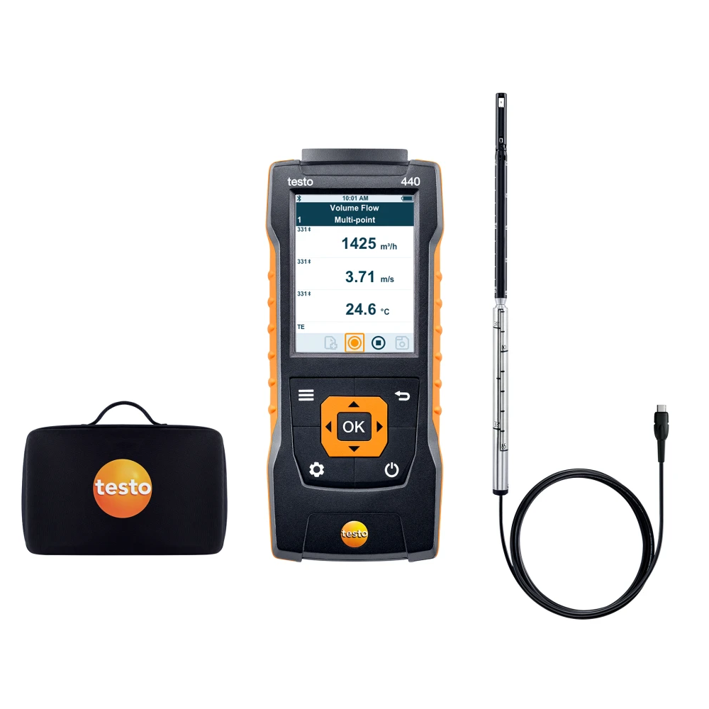 Kit testo 440