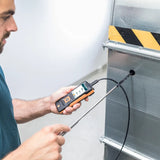 Kit combinato 1 per velocità dell’aria testo 440 con Bluetooth