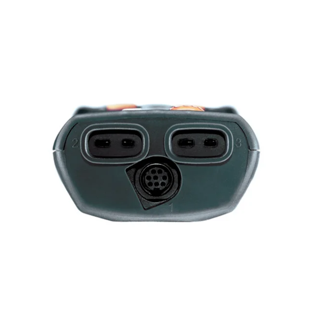 Testo 735-1, Termometro a 3 canali