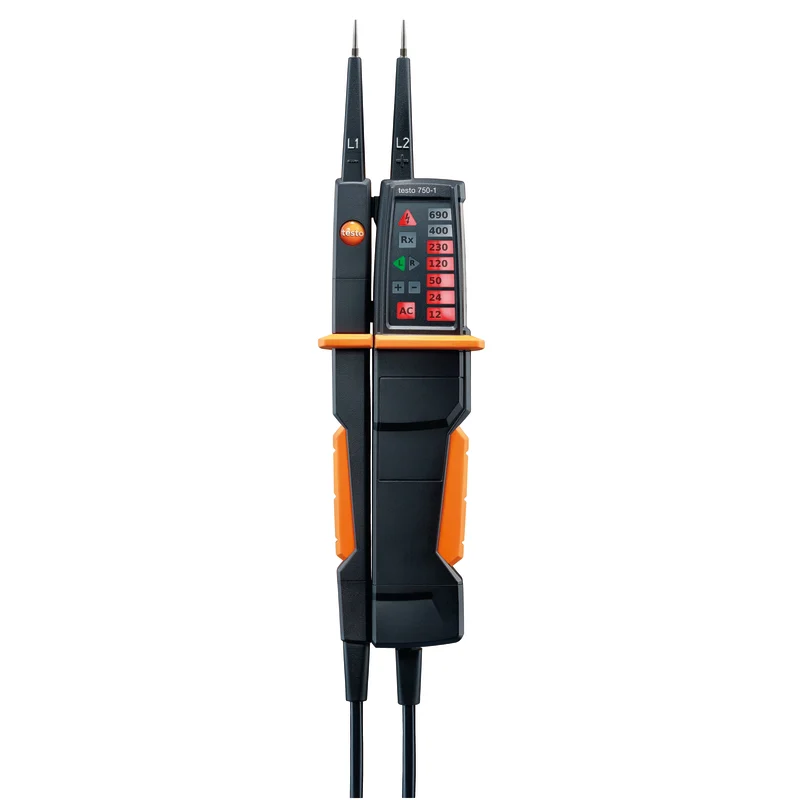 Testo 750-1 - Tester di tensione