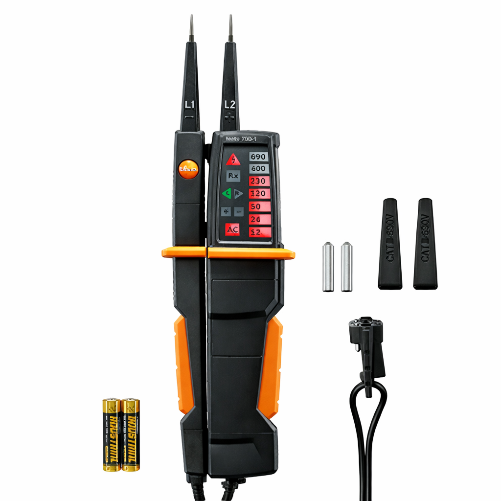 Testo 750-1 - Tester di tensione