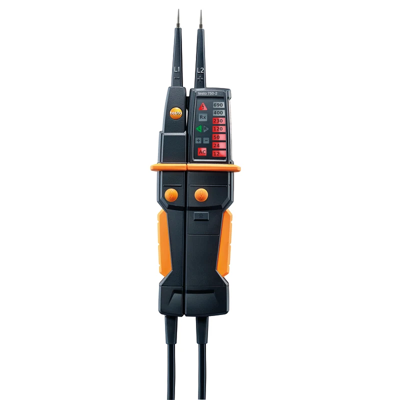 Testo 750-2 - Tester di tensione