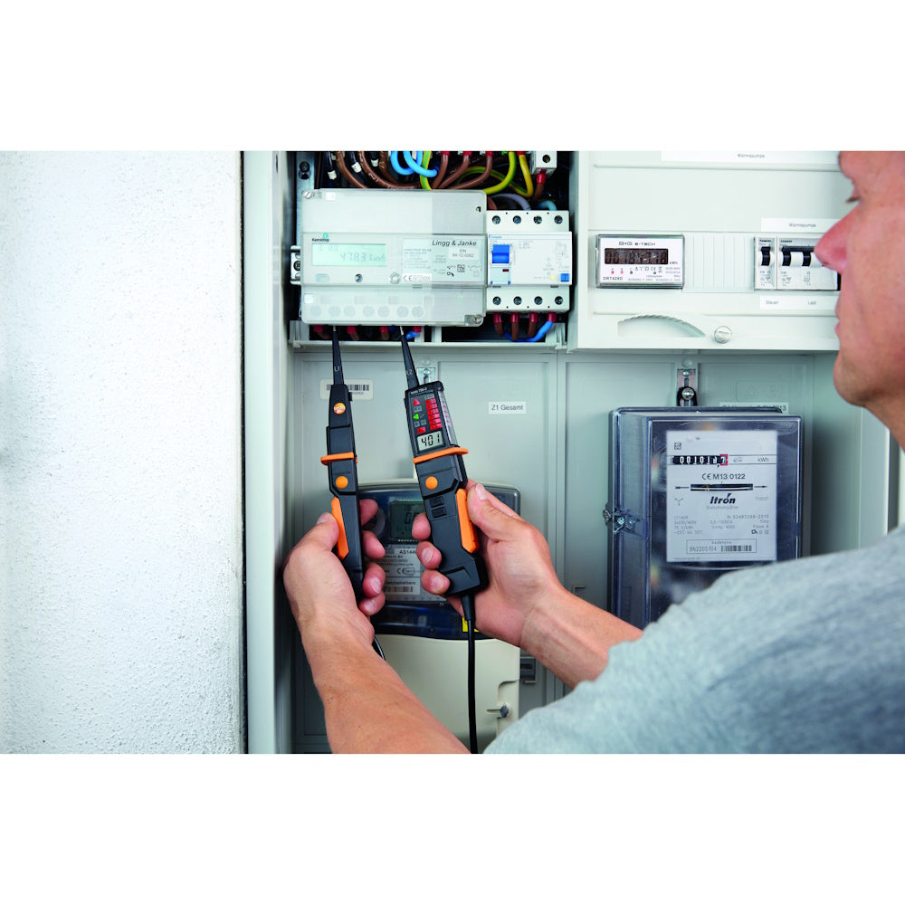Testo 750-3 - Tester di tensione