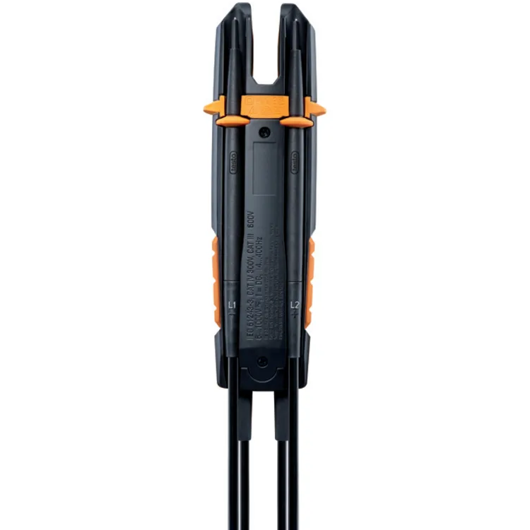 Testo 755-1 - Tester di corrente/tensione