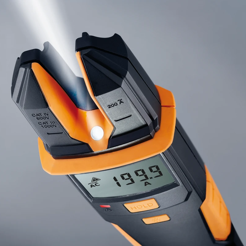 Testo 755-2 - Tester di corrente/tensione