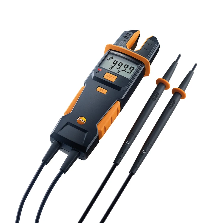 Testo 755-2 - Tester di corrente/tensione