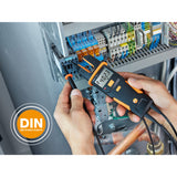 Testo 755-1 - Tester di corrente/tensione